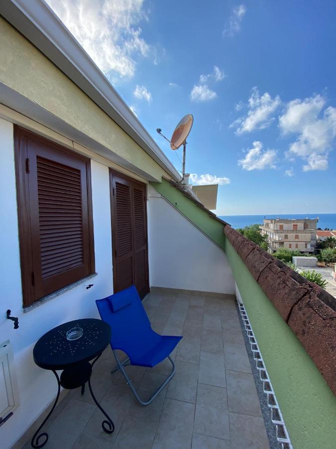 A 300 passi dal mare Villa Tropea Bagian luar foto