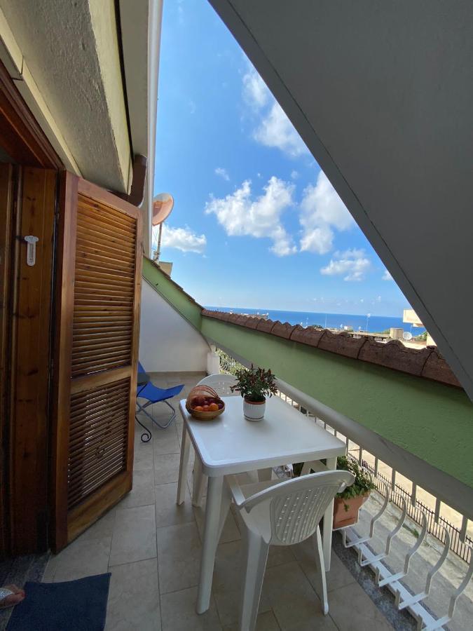 A 300 passi dal mare Villa Tropea Bagian luar foto