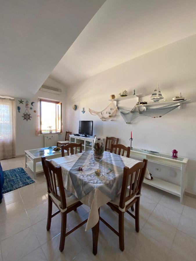 A 300 passi dal mare Villa Tropea Bagian luar foto