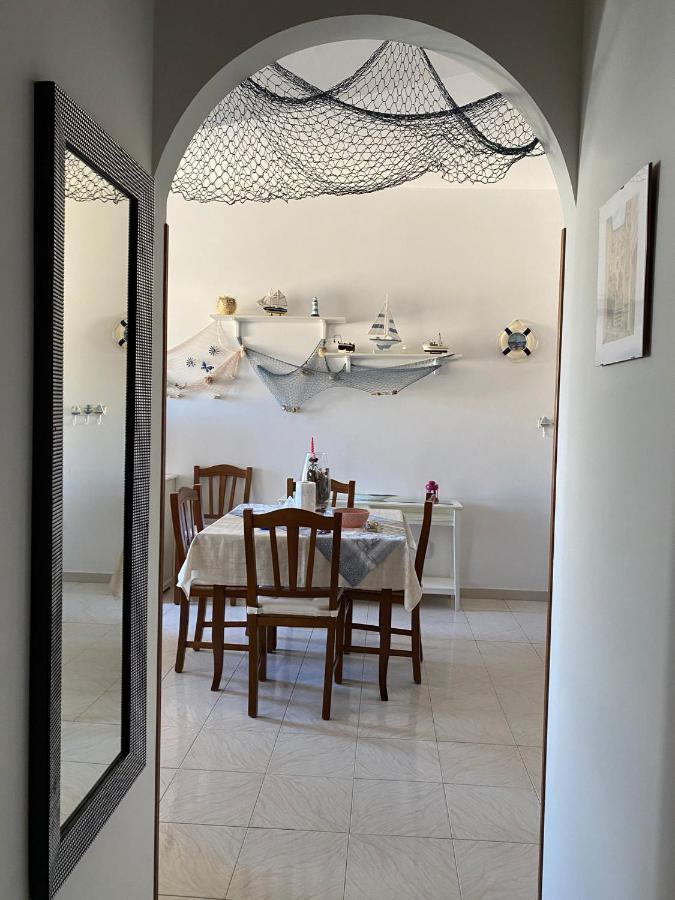 A 300 passi dal mare Villa Tropea Bagian luar foto