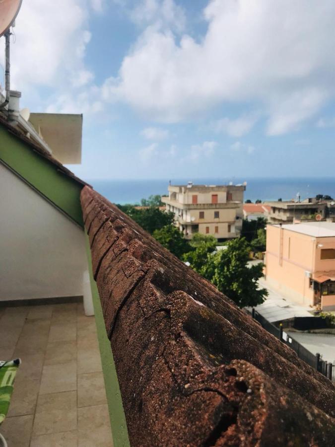 A 300 passi dal mare Villa Tropea Bagian luar foto
